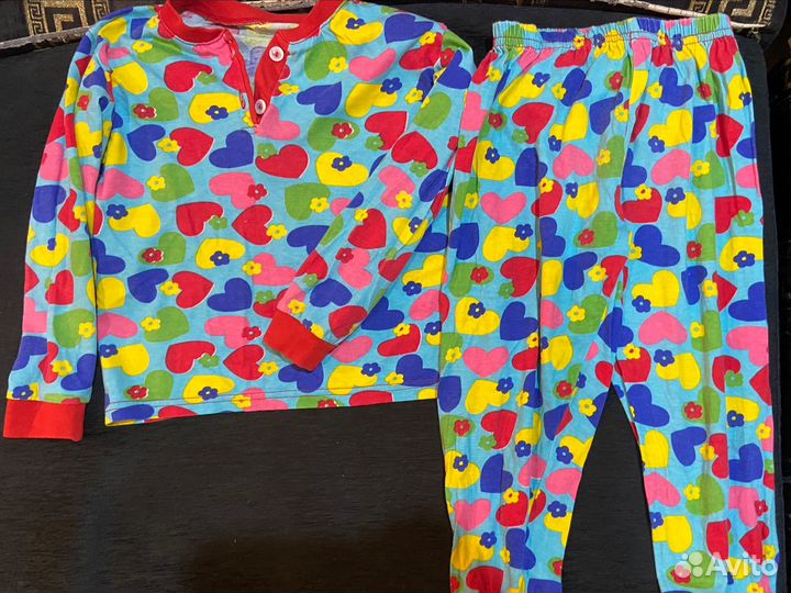 Пижамы детские