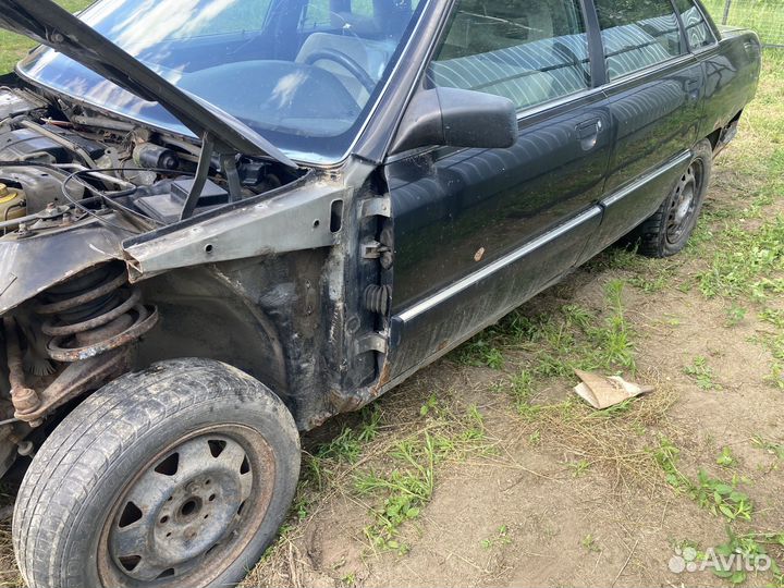 Разбор ауди 100 с3