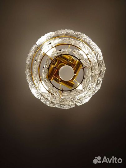 Винтажная люстра