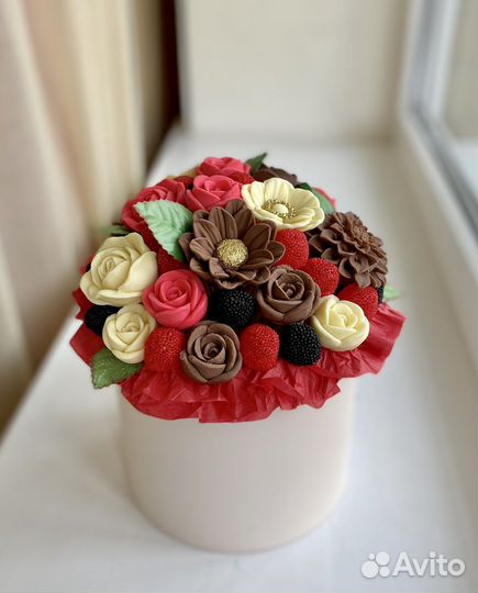 Букеты из шоколада в наличии