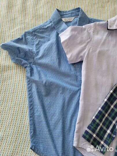 Рубашки 4шт