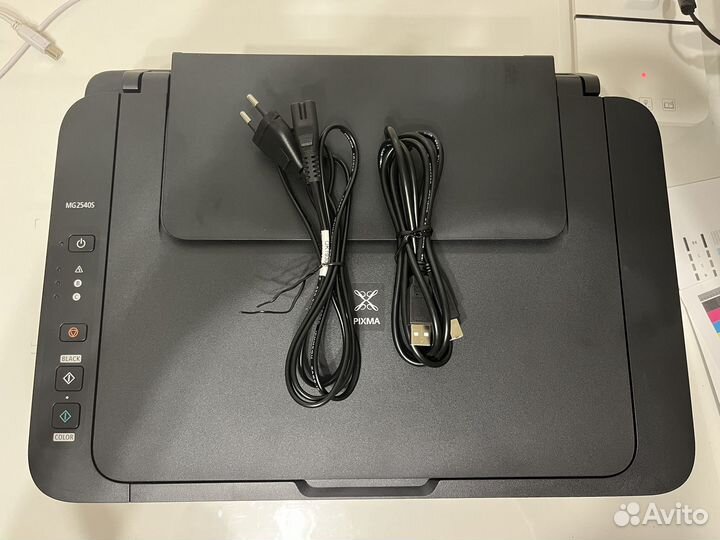 Принтер canon pixma mg2540s