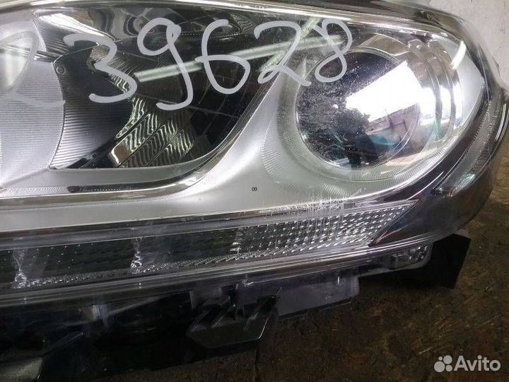 Фара левая Nissan Murano
