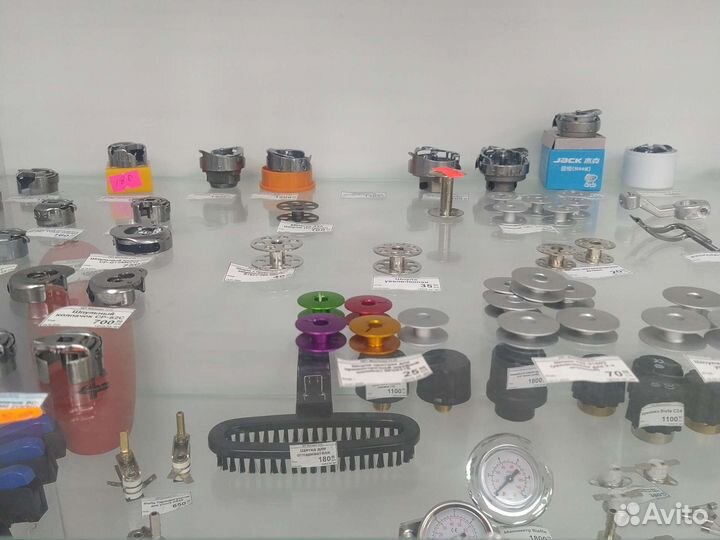 Окантователь, приспособления, для швейных машин