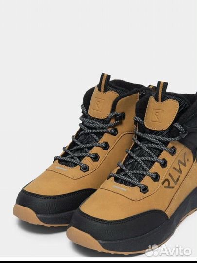 Ботинки для мальчика фирма RUN