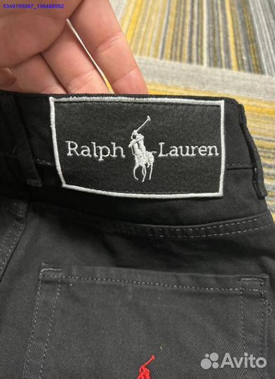 Джинсы Polo Ralph Lauren: стиль в банановом стиле