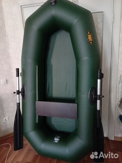 Надувная лодка пвх