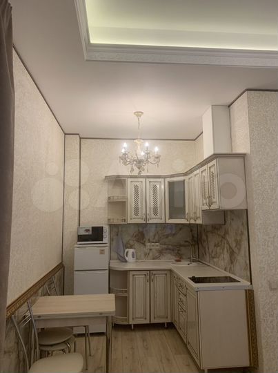 Квартира-студия, 37 м², 1/11 эт.