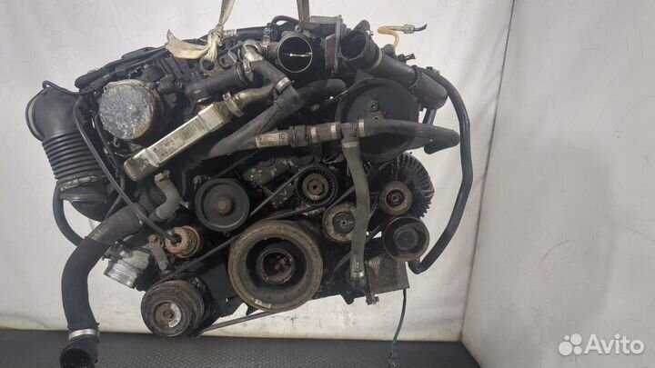 Генератор BMW 5 E60, 2008