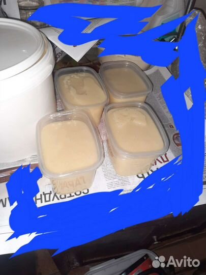 Сотовый мед