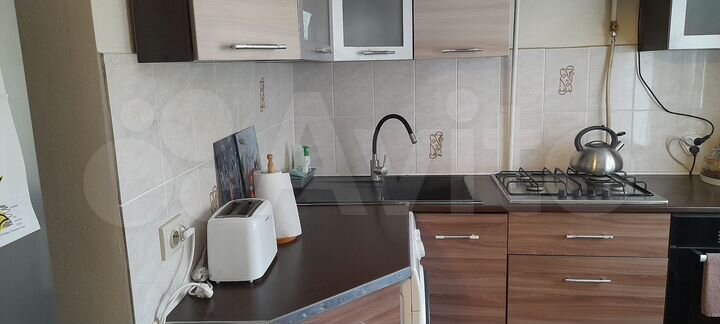 2-к. квартира, 44,6 м², 3/3 эт.