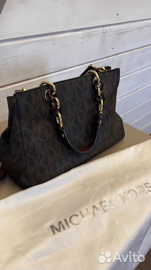 Сумка michael kors jet set travel