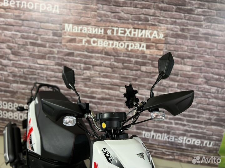 Скутер Yamaha BWS 150 (Replica) 2023