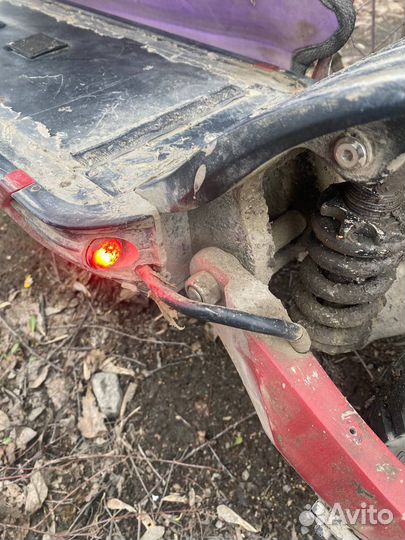 Электросамокат Kugoo G1