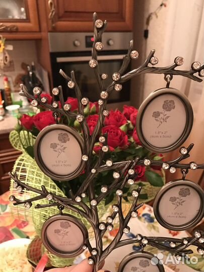 Фото рамка «дерево жизни»