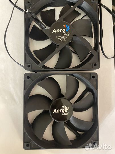 Кулер aerocool