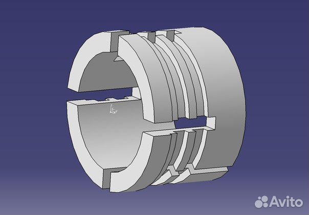 Ремкомплект рулевой рейки Honda Accord/Civic/CRV