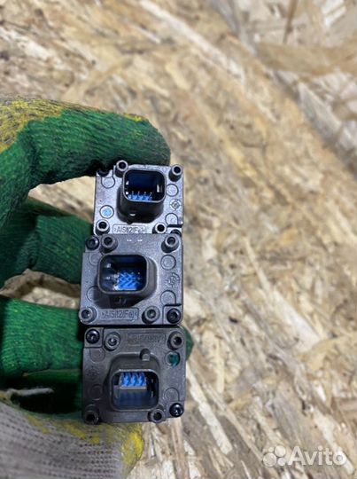 Видеокамера заднего вида BMW X3 f25 X4F26 X5 F15