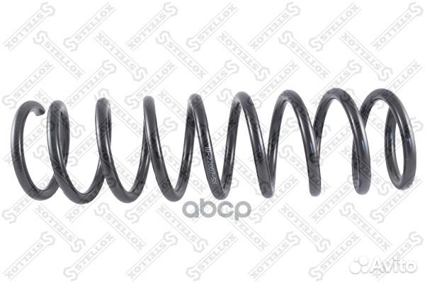 Пружина задняя 42 084 25 BMW E39 2.0i-2.5TDs 95