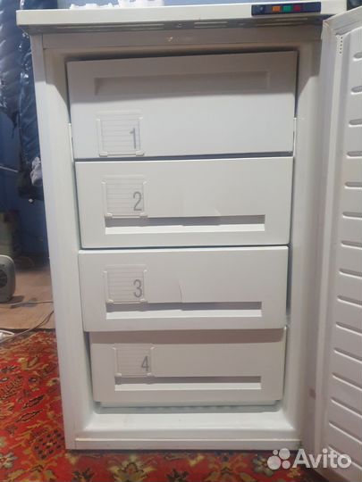 Морозильная камера