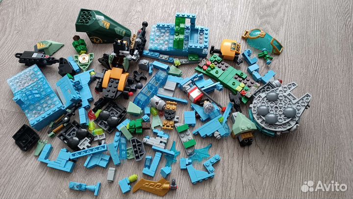 Конструктор Lego аналог