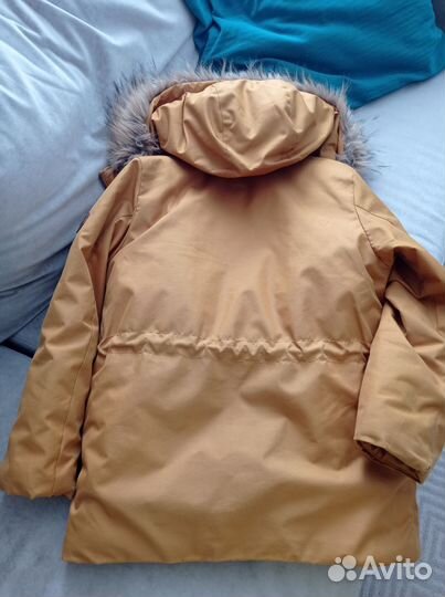 Куртка зимняя на мальчика merrell 134-140