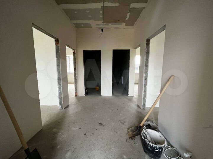 Дом 115 м² на участке 4 сот.