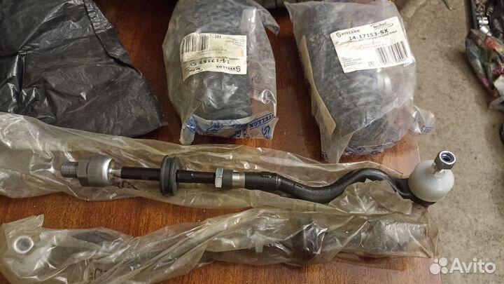 Рулевая тяги на bmw 320i (e36)