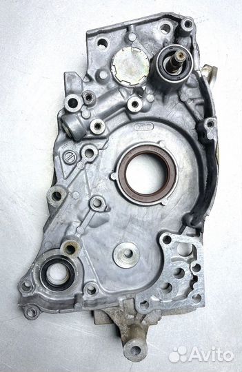 Мицубиси Спэйс Гир Масляный насос