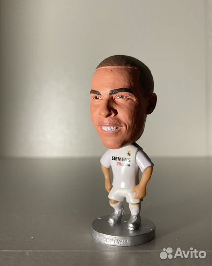 Коллекционная фигурка Роналдо