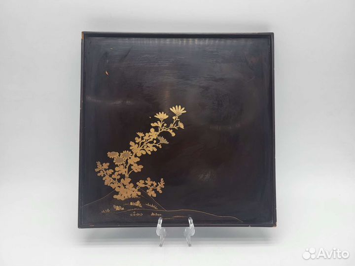 Поднос для чайной церемонии, Япония