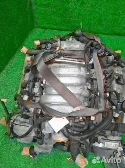 Toyota двигатель Celsior 4.3 280лс 2005 3UZ-FE