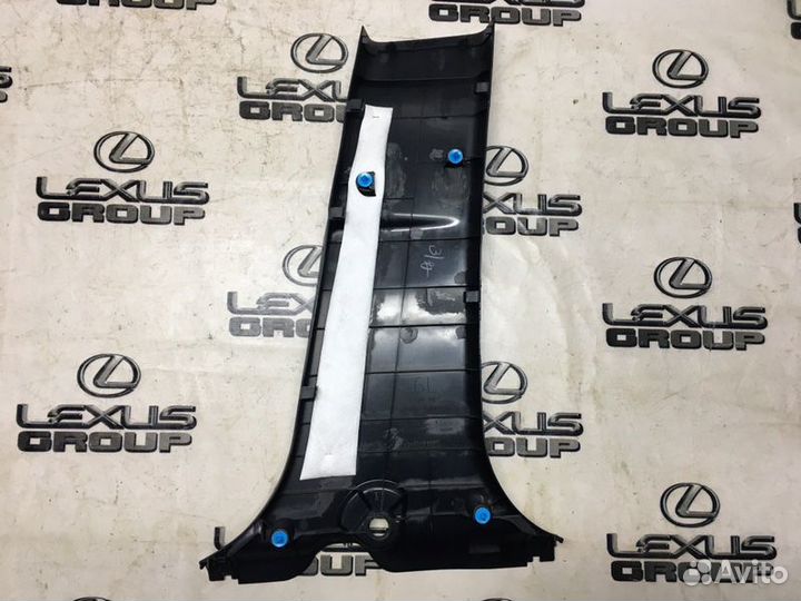 Обшивка стойки левая Lexus Nx300H AYZ15L 2arfxe