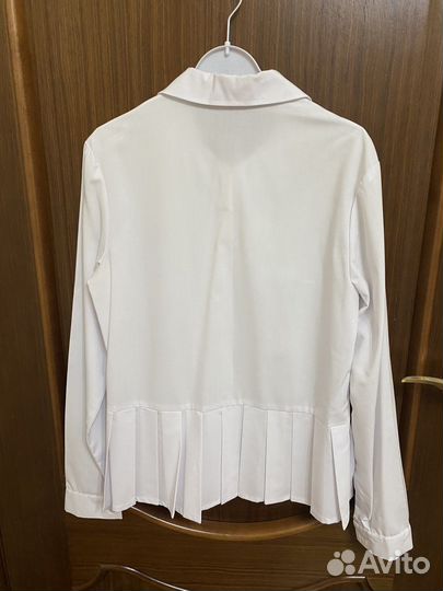 Блузка школьная