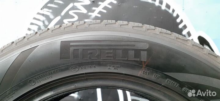 Pirelli Scorpion Zero All Season 255/60 R18