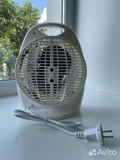 Компактный обогреватель