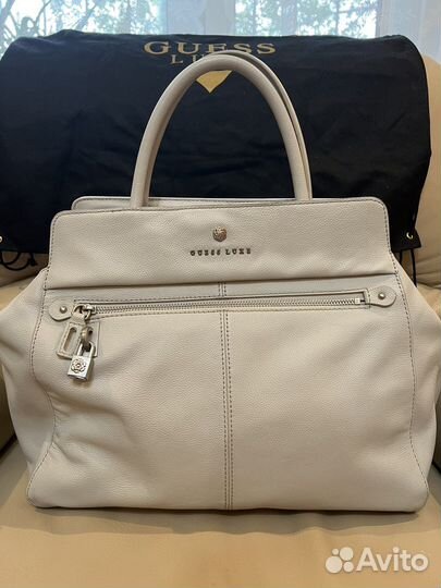 Сумка guess luxe