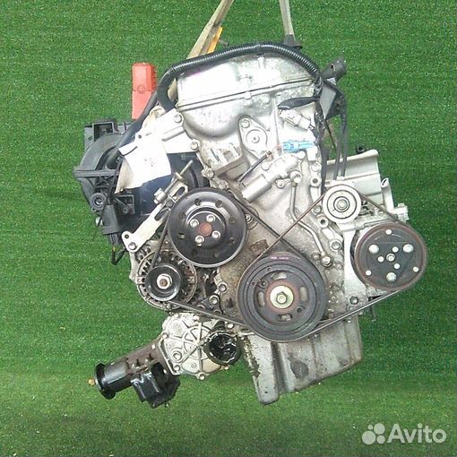 Двигатель в сборе двс suzuki SX4 YB11S M15A 2011