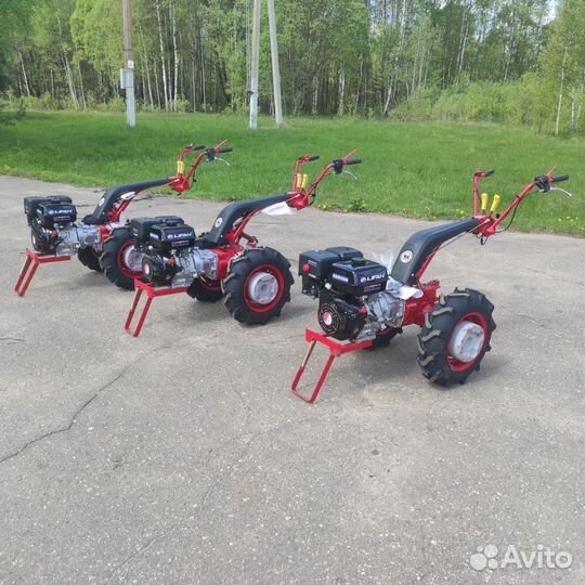 Мотоблок мтз