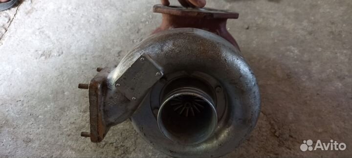 Турбина на Т-130