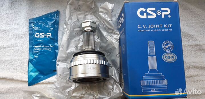 Шрус внешний honda