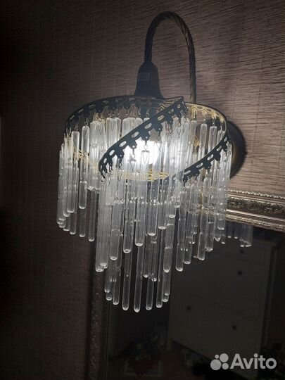 Немецкого производства светильников