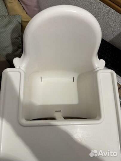 Стул для кормления IKEA