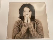 Björk - Debut (Новый винил)