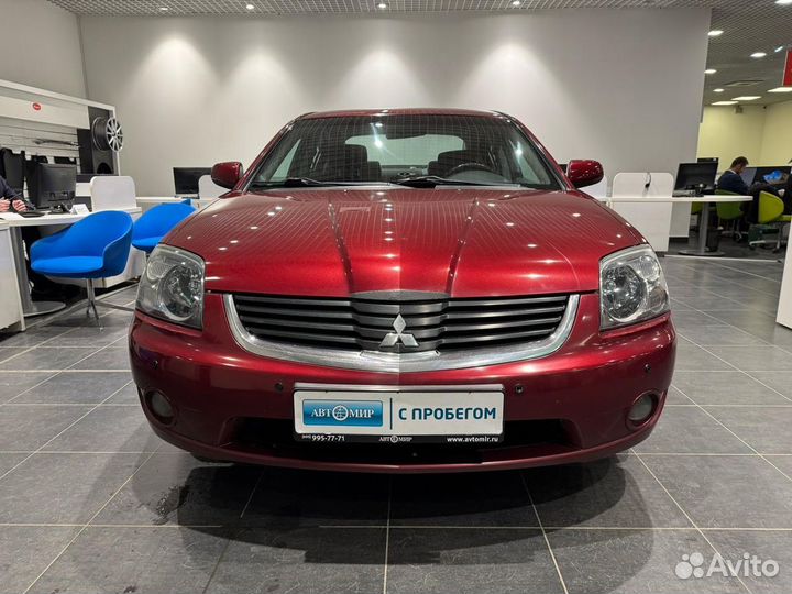 Mitsubishi Galant 2.4 AT, 2007, 147 596 км