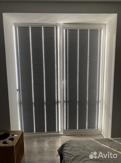 Жалюзи и рулонные шторы