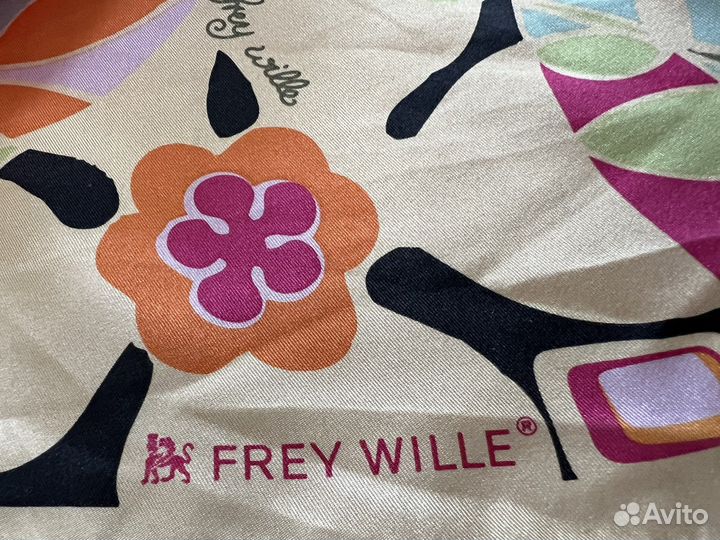 Frey wille платок оригинал