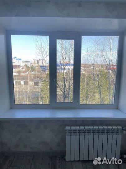 Окна пластиковые бу