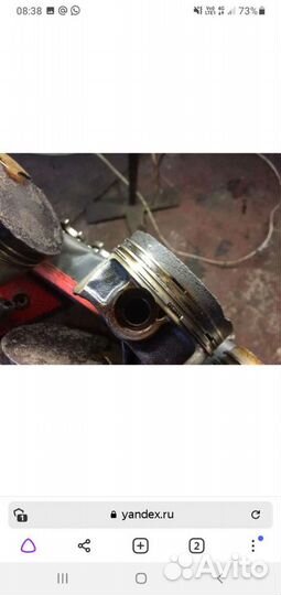 Раскоксовка двигателя