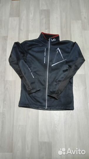 Разминочный костюм лыжная Victory code